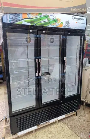 Premier Showcase Refrigerator 1080ltrs