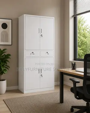 Metrolock Metallic Storage Cabinet Nairobi – Durable Storage Solution