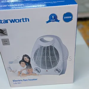 Starworth Oscillating Room Heater Cooling Fan