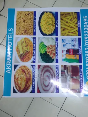 Nice Hotel Stickers Printing Services