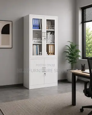 Securemax Metallic Storage Cabinet Nairobi – Reliable Organization