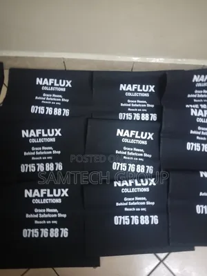 None Woven Bags Printing