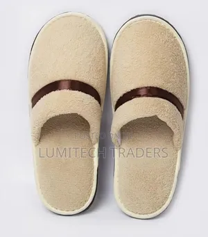 Hotel Spa Slippers Unisex