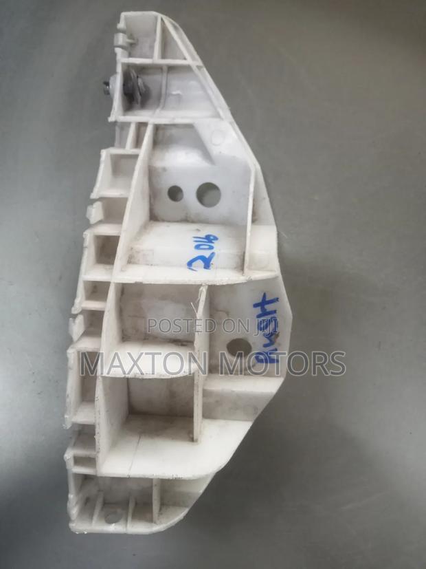 Toyota Rush 2016 Front Bumper Slide