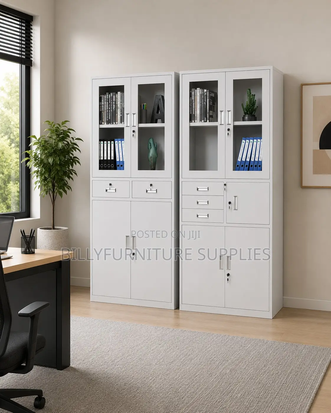 Urbansteel Storage Cabinet Nairobi – Premium Storage Solution