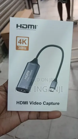 Type C Capture Card