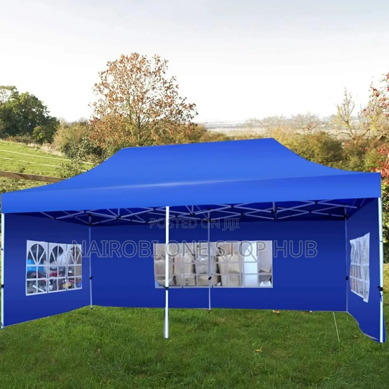 3×6 Canopy Tent