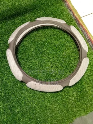 Universal Sport Steering Wheel Cover – Anti-Slip Racing Grip