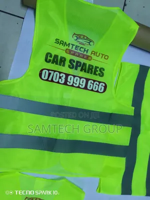 Reflector Branding Services Available