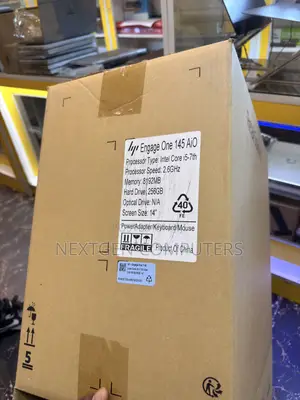 Desktop Computer HP 8GB Intel Core i5 SSD 256GB