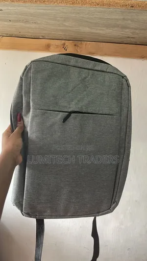 Anti-Theft Laptop Bag