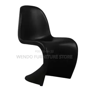 Dining Chairs; Pantone Plastic Abstract Dining Chair