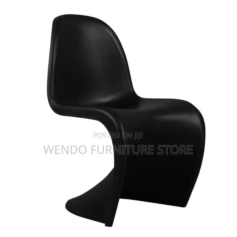 Dining Chairs; Pantone Plastic Abstract Dining Chair
