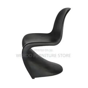Dining Chairs; Pantone Plastic Abstract Dining Chair