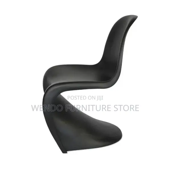 Dining Chairs; Pantone Plastic Abstract Dining Chair