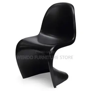 Dining Chairs; Pantone Plastic Abstract Dining Chair