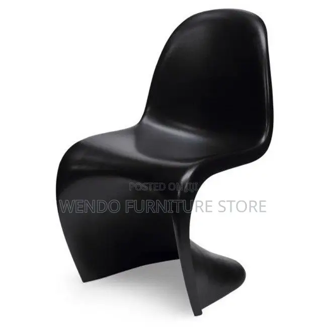 Dining Chairs; Pantone Plastic Abstract Dining Chair