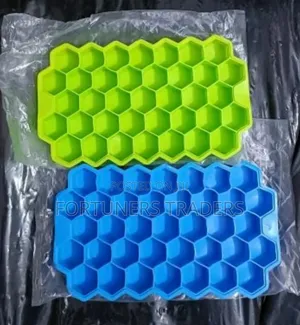 Silicone Ice Cube Grid 37