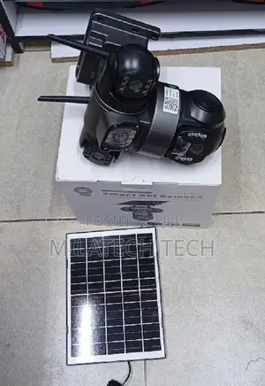 Two Way Audio Talk Outdoor Security Tripple Lens