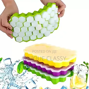Honeycomb Silicone Ice Cube Maker