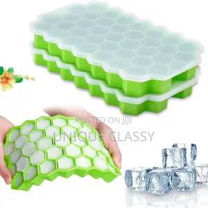 Honeycomb Silicone Ice Cube Maker