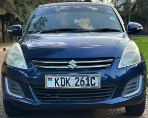 Suzuki Swift 2015 Blue