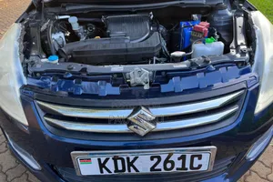 Suzuki Swift 2015 Blue