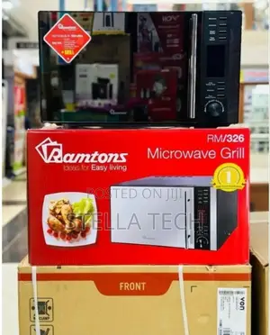 Premier Digital Microwave