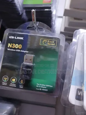 Lb-Link N300 Wireless Usb Adapter