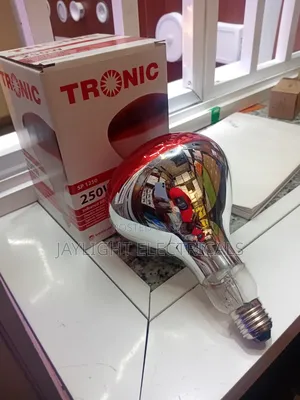 E27 Infrared Heating Light Bulb Explosion-Proof Chicken