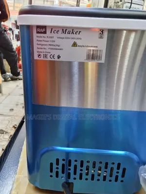 Most Affordable 112w Ice Cube Maker