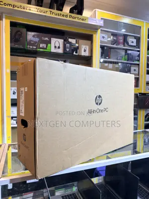 New Desktop Computer HP 16GB Intel Core Ultra 9 SSD 1T