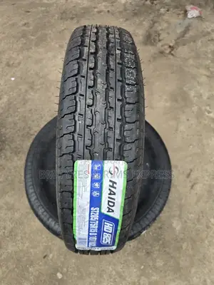 205 /75 R15 Haida Tires