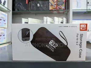Nintendo Switch 2 Storage Case