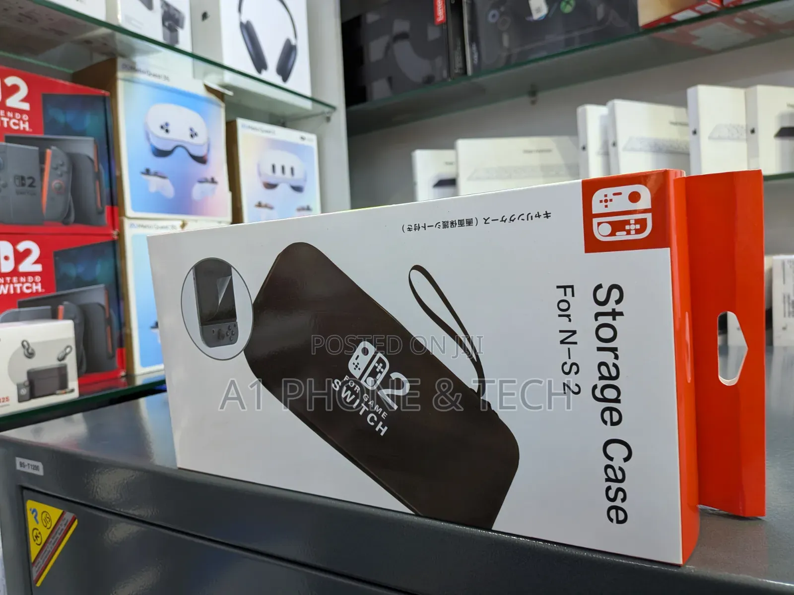Nintendo Switch 2 Storage Case