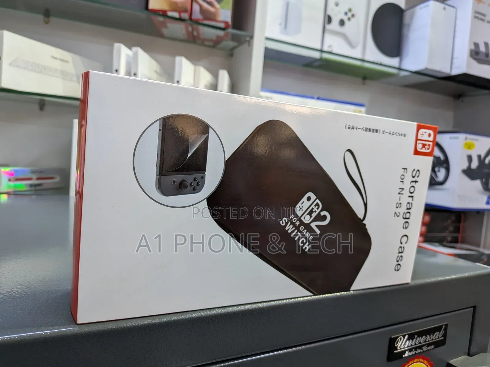 Nintendo Switch 2 Storage Case