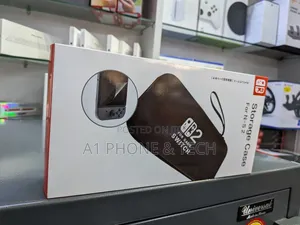Nintendo Switch 2 Storage Case