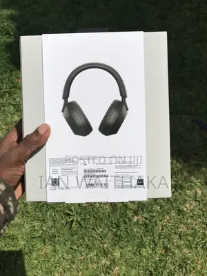 Sony Xm5 Headphones