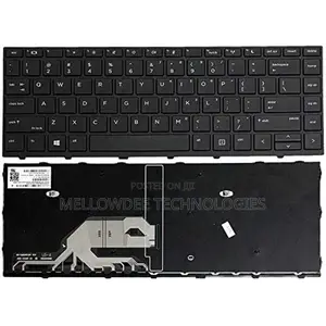 Hp Probook 430 G5 440 G5 445 G5 Series Laptop Keyboard