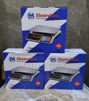 40kgs Electromate Digital Computing Weighting Scale