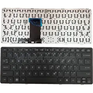 Laptop Keyboard for Hp Elitebook 2560 2560p 2570 2570p