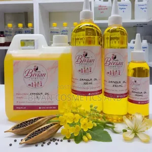 Canola Oil 100% Pure Natural