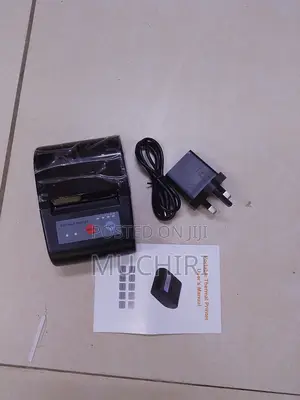 P58e Wireless Bluetooth Receipt Printer for Android Pos