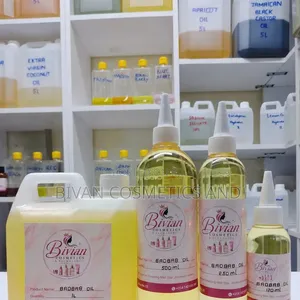 Baobab Cold Pressed Oil