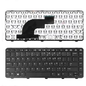 Laptop Keyboard for Hp Probook 640 G1, 645