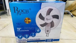Roch 16’ Wall Fan 1615f
