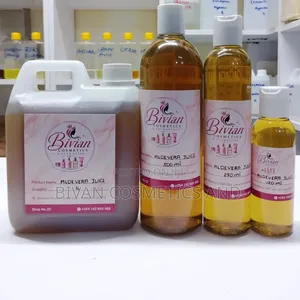 Aloe Vera Juice