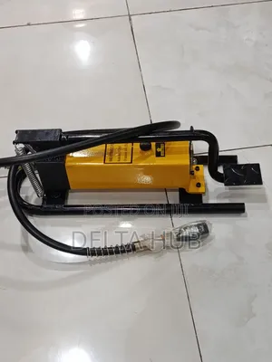Foot Operated Hydraulic Pump