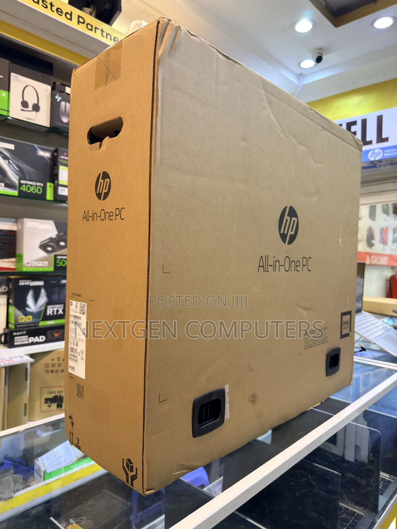 New Desktop Computer HP 16GB Intel Core i9 SSD 1T