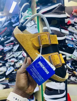Authentic Birkenstock Sandals